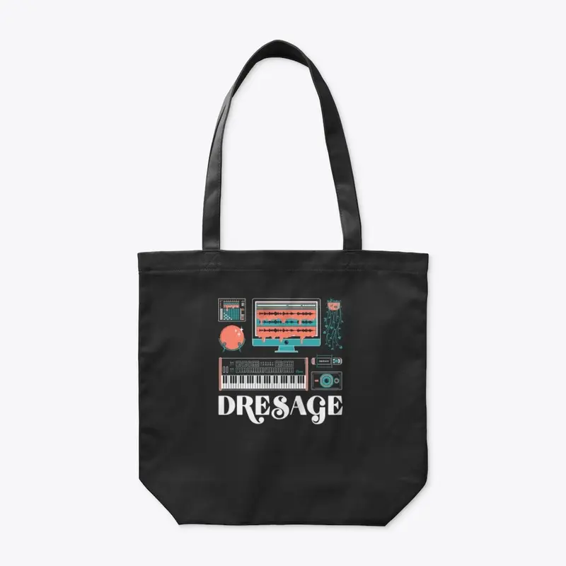 Studio Favorite Black Tote